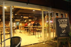 Baraja Cafe 1