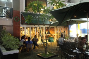 Baraja Cafe