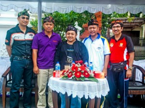 Meeting dengan walikota