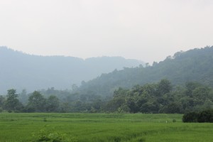 Paralayang 1