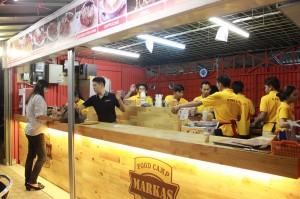 Markas 9