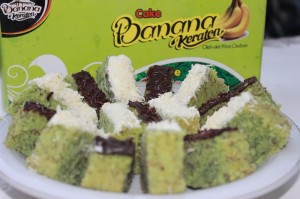 Banana Keraton