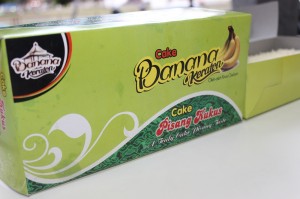 Banana Kraton 3