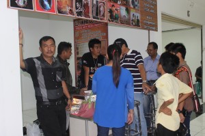 Gemstone Center GTC 1