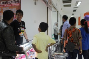 Gemstone Center GTC 17