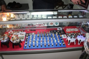 Gemstone Center GTC 4