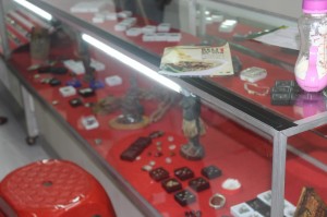 Gemstone Center GTC 6