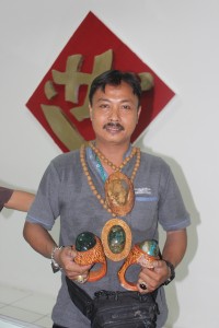 Gemstone Center GTC 9