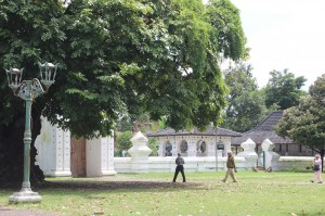 Kraton Kanoman 21