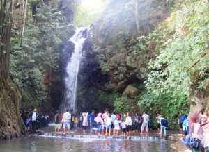 curug si domba