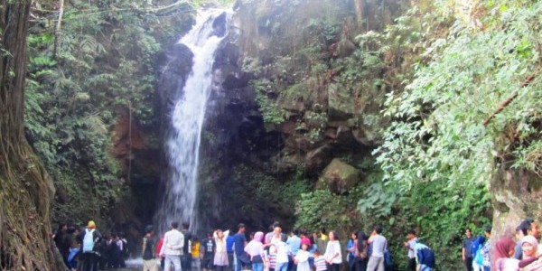 Curug Si Domba, Wisata Air Terjun Eksotis Curug Si Domba, Wisata Air Terjun Eksotis