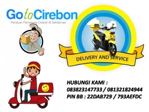 Gotocirebon Delivery Services