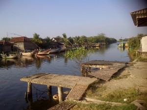 Pasar Ikan Karang Sambung 1