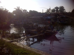 Pasar Ikan Karang Sambung 2