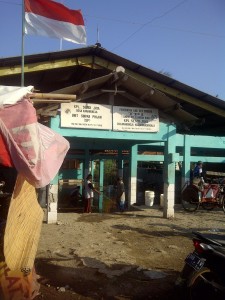 Pasar Ikan Karang Sambung 3