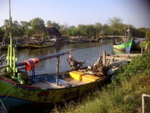 Pasar Ikan Karang Sambung 5