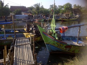 Pasar Ikan Karang Sambung 6