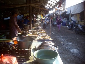 Pasar Ikan Karang Sambung 9