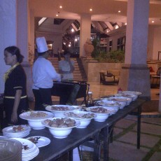 ASPPI gelar ASPPI Night di Hotel Santika ASPPI gelar ASPPI Night di Hotel Santika