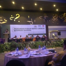 Dibentuknya FBC Forum Bisnis Cirebon oleh Sultan Sepuh Dibentuknya FBC Forum Bisnis Cirebon oleh Sultan Sepuh