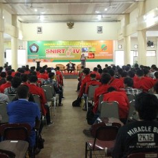 Seminar Nasional Inovasi dan Teknologi ke 4 di UNTAG Seminar Nasional Inovasi dan Teknologi ke 4 di UNTAG
