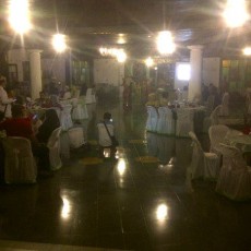 Gala Diner Bersama Sultan Sepuh di Keraton Kasepuhan Gala Diner Bersama Sultan Sepuh di Keraton Kasepuhan