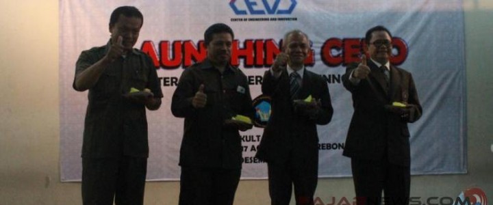 Lounching CEVO (Center of Engineering and Innovation) Lounching CEVO (Center of Engineering and Innovation)