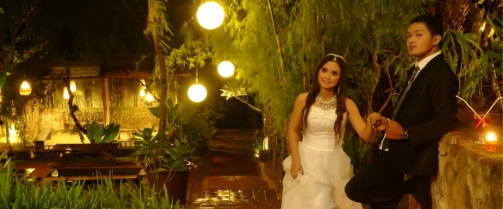 Pre Wedding di RM Klapa Manis yuk! Pre Wedding di RM Klapa Manis yuk!