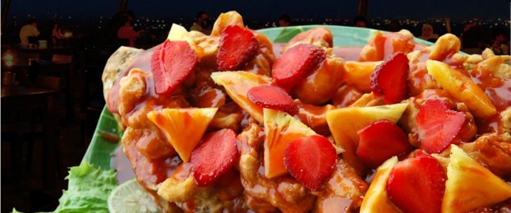 LEZATNYA GURAME TROPICANA KLAPA MANIS LEZATNYA GURAME TROPICANA KLAPA MANIS
